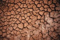 Layout dramatic concept cracked mud earth in drought africa famine global warming climate change Royalty Free Stock Photo