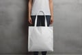 layout woman white template shopping purchase buy concept fashion bag market. Generative AI.