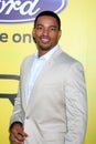 Laz Alonso Royalty Free Stock Photo