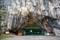 Lazar`s Cave Zlotska Cave, longest explored cave in Serbia