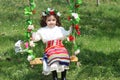 Lazarki day is a Bulgarian traditional festive day.