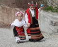 Lazarki day is a Bulgarian traditional festive day.