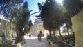 Lazarus Greek Orthodox Church in the city of Bethany, Israel, Palestine