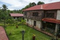 Lazi Church Convent in Siquijor, Philippines