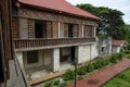 Lazi Church Convent in Siquijor, Philippines