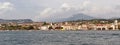 Lazise, Scaliger castle (Castello scaligero), Lake Garda, Veneto, Italy, Europe