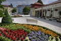 Lazne Libverda Spa, Czech Republic Royalty Free Stock Photo