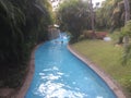 Lazy River ride in Puerto Vallarta Mexico