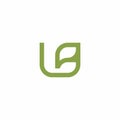 LB Logo Simple Design. Letter LB Icon