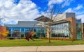 LBME Building at the University of Michigan