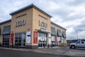 LCBO store in Barrhaven, Ottawa Royalty Free Stock Photo