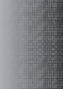 LCD binary background Royalty Free Stock Photo