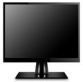 LCD computer monitor