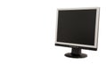 LCD display monitor Royalty Free Stock Photo
