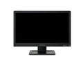 LCD monitor Royalty Free Stock Photo