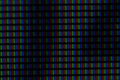 LCD pixels