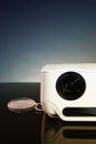 LCD projector Royalty Free Stock Photo