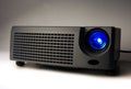 LCD projector Royalty Free Stock Photo