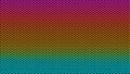 Lcd screen texture. Led pixel monitor. Digital display with dots. Vector illustration Royalty Free Stock Photo