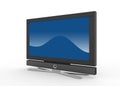 LCD screen TV