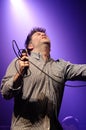 LCD Soundsystem band performs at Barcelona