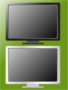LCD televisions