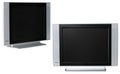LCD tv Royalty Free Stock Photo