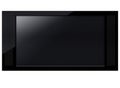 LCD tv screen Royalty Free Stock Photo