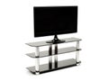 LCD TV with stand