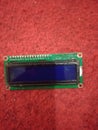 LCD 4x2 arduino