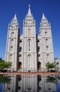 LDS Mormon Temple