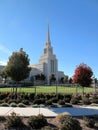 LDS Mormon Temple Gila Valley, AZ