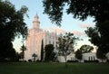 LDS Mormon Temple St George, UT