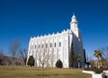 LDS St George Temple