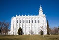 LDS St George Temple