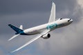 Airbus A330neo airliner plane