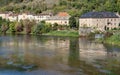 `Le Bugue` - Dordogne - France Royalty Free Stock Photo