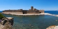 Le Castella, Isola di Capo Rizzuto, Crotone, Calabria, Southern Italy, Italy, Europe Royalty Free Stock Photo