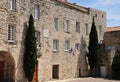 Le Castellet, France - april 20 2016 : the picturesque village