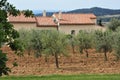 Le Castellet, France - april 20 2016 : the picturesque village