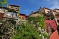 Le Castellet, France - april 20 2016 : the picturesque village