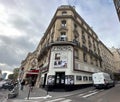 Le Champo in the Latin Quarter of Paris, France