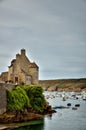 Le Conquet, Brittany, the port