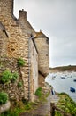 Le Conquet, Brittany, the port