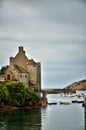 Le Conquet, Brittany, the port