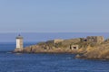 Le Conquet with Phare de Kermorvan, Brittany, France