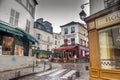 Le Consulat restaurant/bar, Paris, France