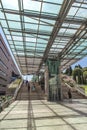 Le Corum Palais des Congres in Montpellier, France