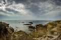 Le Croisic, la cote sauvage - Coastline in the north of France