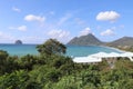 Le Diamant Panoramic View Martinique Island French West Indies